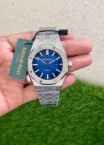 Audemars Piguet Royal Oak Blue  Watch - gallery