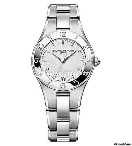 Baume & Mercier Linea Womens watch Quartz Steel M0A10070