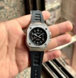 Bell & Ross BR-X5 Ice Black Automatic Chronograph - gallery