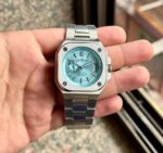 Bell & Ross Br-X5 Tiffany Blue 41Mm - gallery