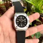 Bell & Ross BR05 Black-Silver 41mm Automatic - gallery