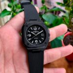 Bell & Ross BR05 Urban Black Automatic - gallery