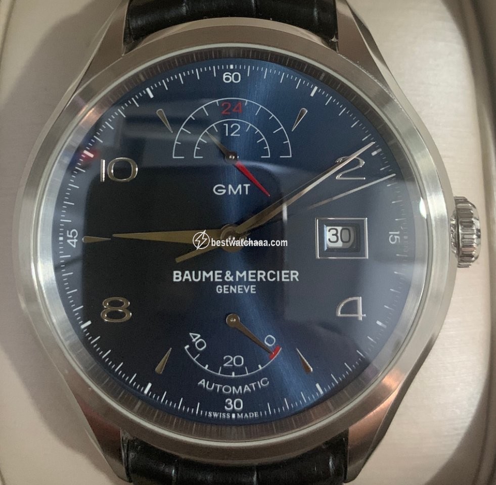 Baume & Mercier Clifton Mens watch Unisex Automatic Steel M0A10316