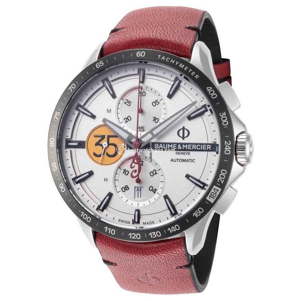 Baume & Mercier Clifton Mens watch Unisex Automatic Steel MOA10404