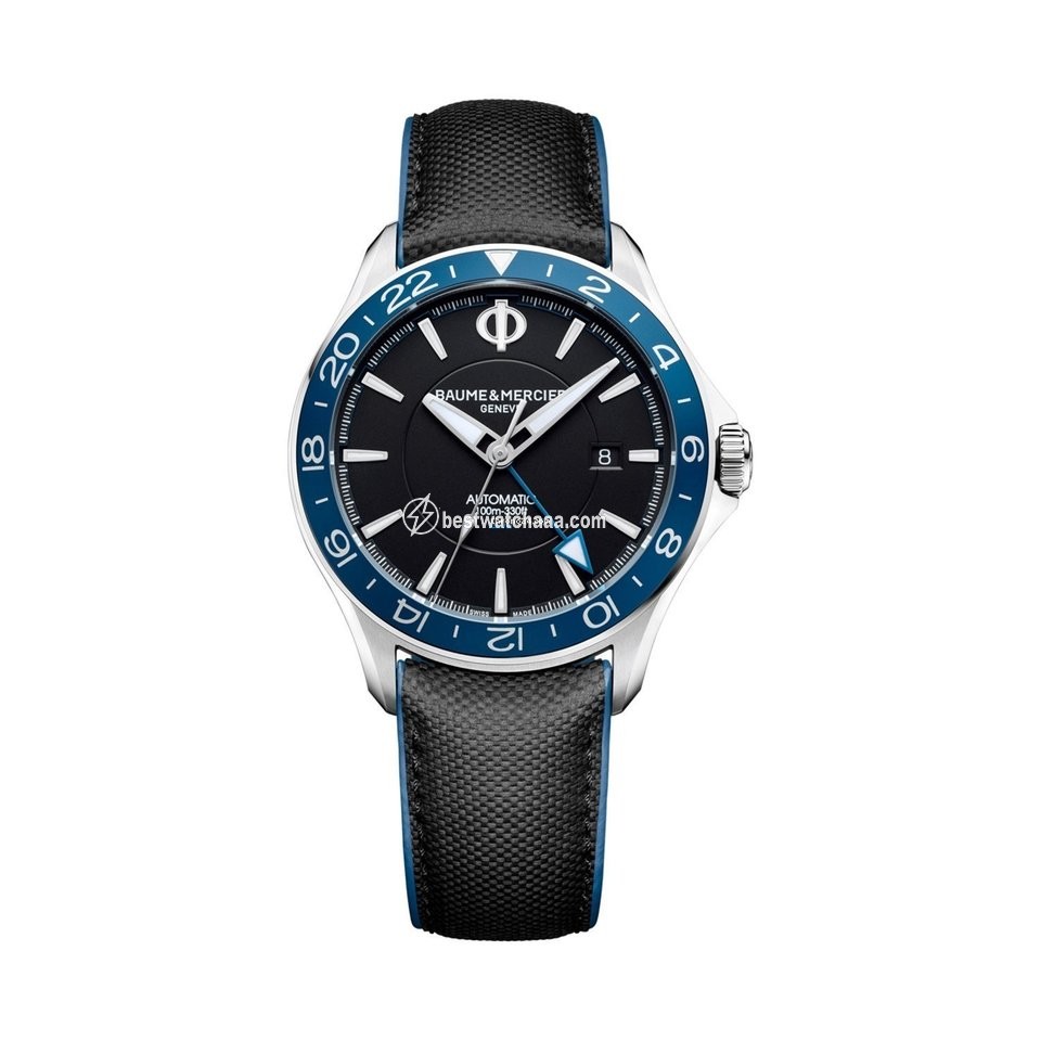Baume & Mercier Clifton Automatic Steel MOA10486