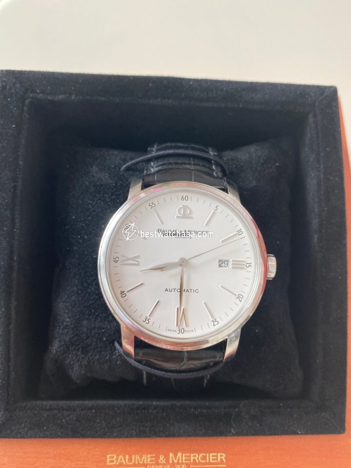 Baume & Mercier Classima Mens watch Unisex Automatic 4536000 - gallery