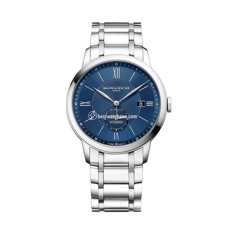 Baume & Mercier Classima Mens watch Unisex Automatic Steel MOA10481