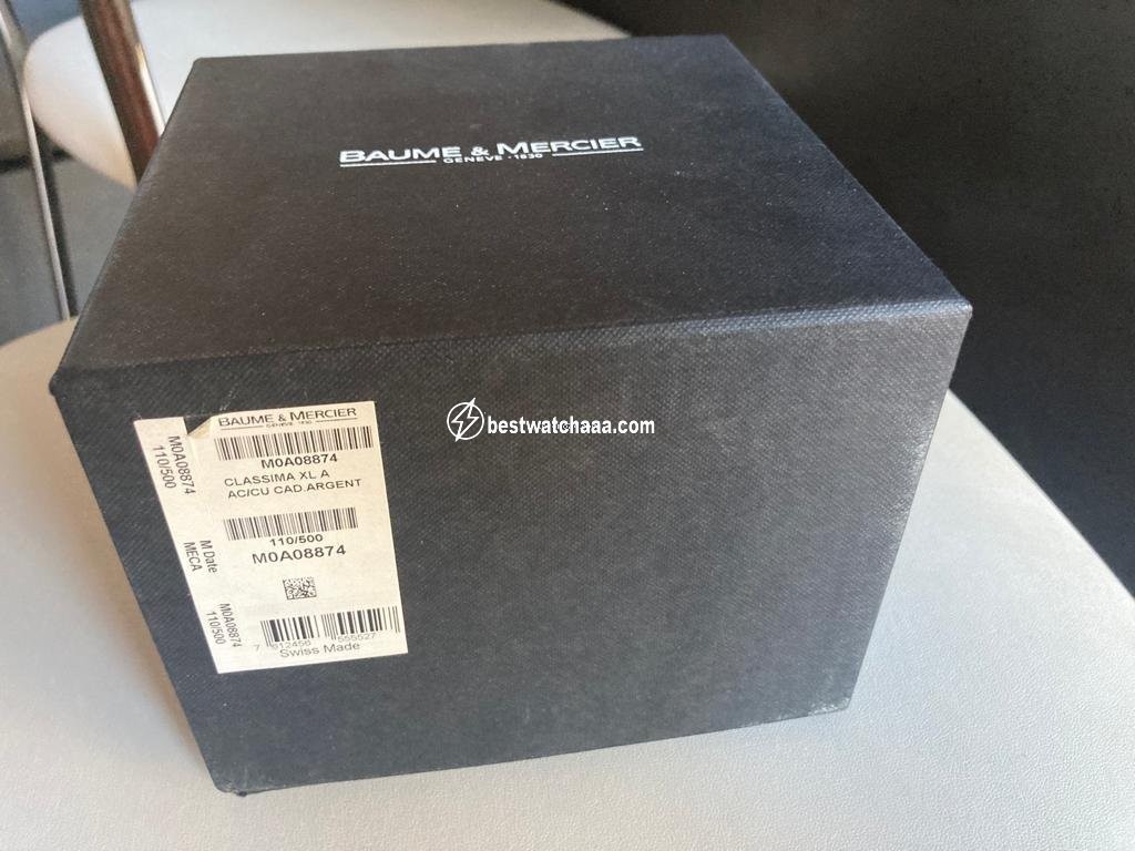 Baume & Mercier Classima Mens watch Unisex Automatic M0A08874 - gallery