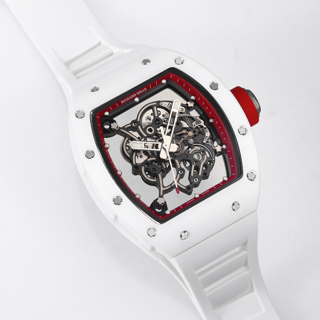 Richard Mille RM 59-01 Tourbillon Yohan Blake Replica - gallery