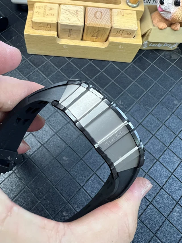 Richard Mille RM1103 Titanium Black Replica - gallery
