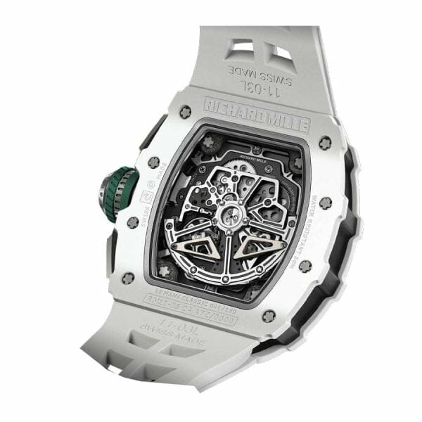 Richard Mille Le Mans Replica - gallery