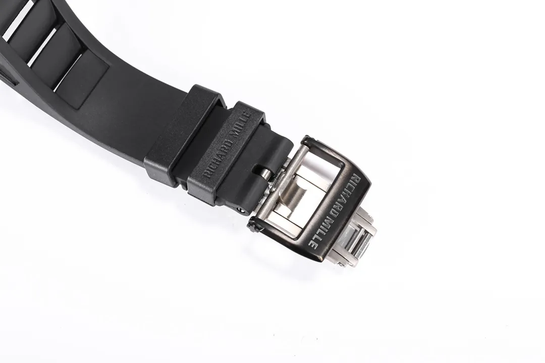 Richard Mille RM055 Black Carbon Watch - gallery