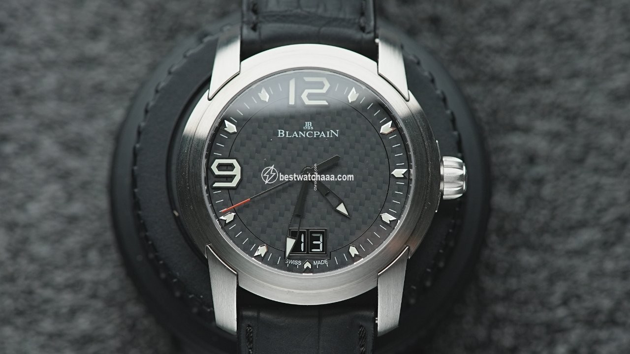 Blancpain L-Evolution Mens watch Unisex Automatic Steel R10-1103-53B