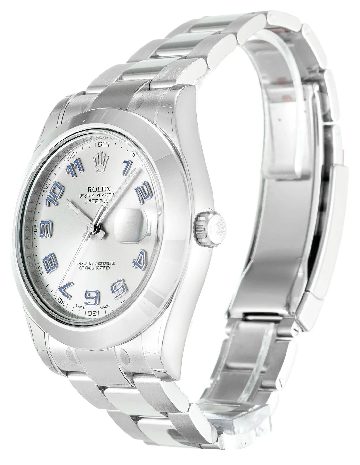 Rolex Datejust II 41mm Silver Dial 116300 - gallery