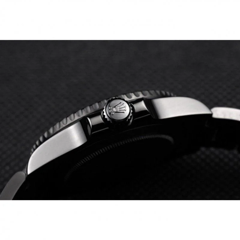 Superclone Rolex GMT-Master II 39mm Black Dial REP016828 - gallery
