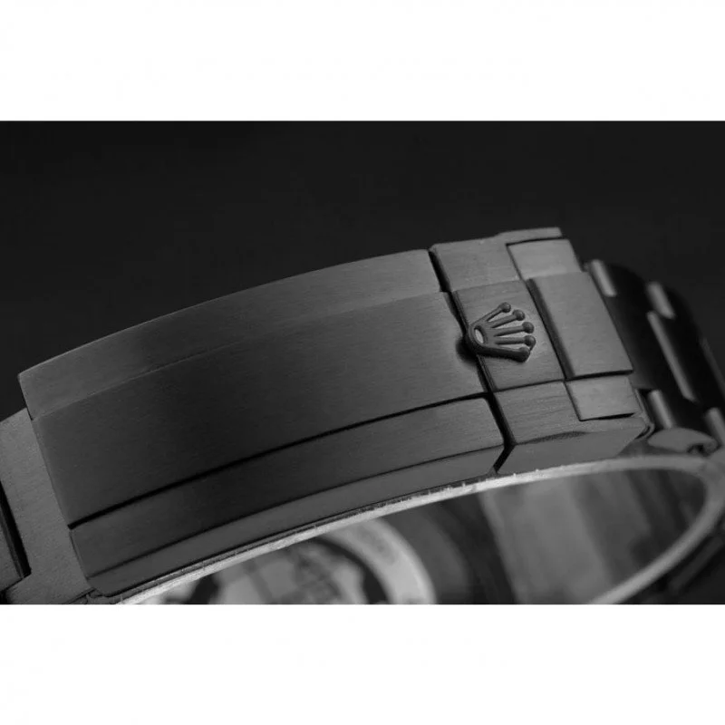 Superclone Rolex Deepsea 42mm Black Dial REP016819 - gallery