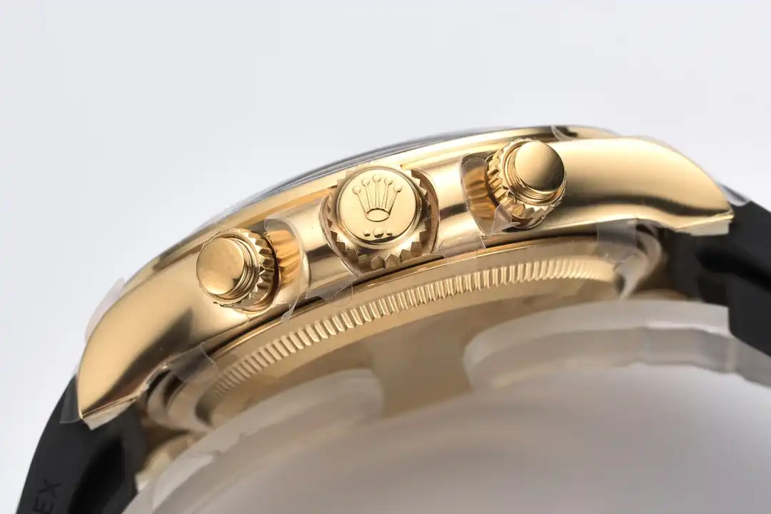 Superclone Rolex Daytona 40 mm Golden Dial 126518LN  Pikachu - gallery