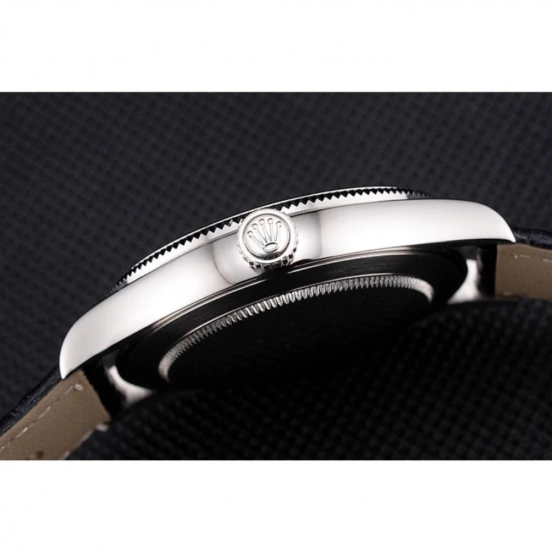 Superclone Rolex Cellini 38mm Black Dial REP016790 - gallery