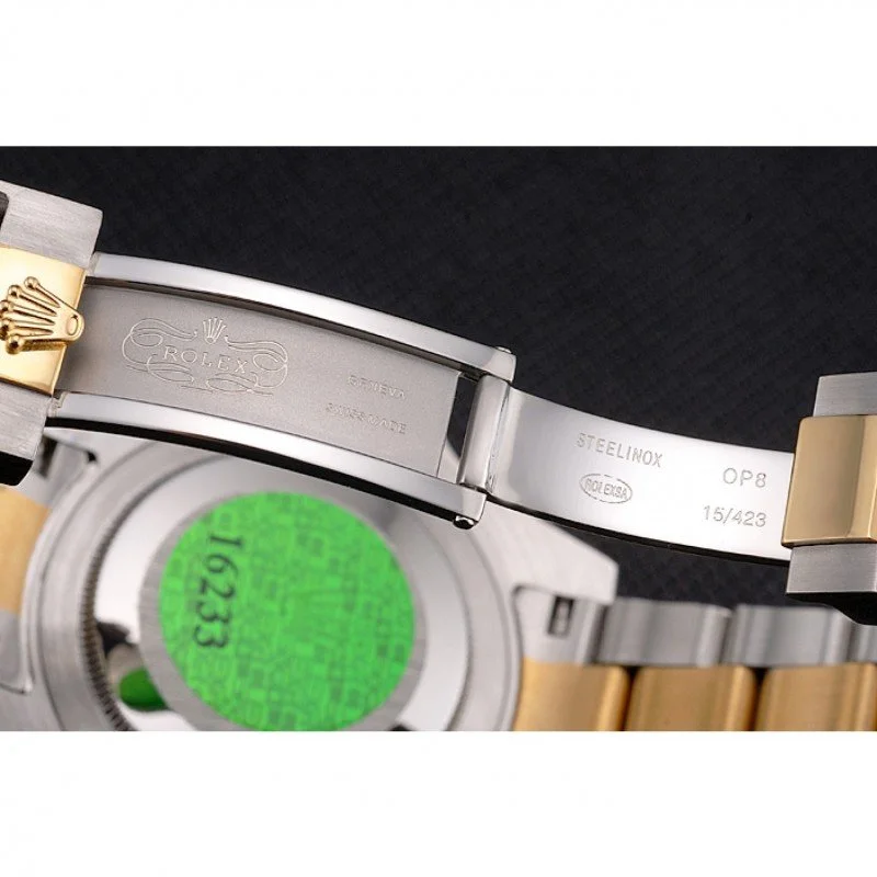 Superclone Rolex Submariner 41mm Green Dial PR16233GRG - gallery