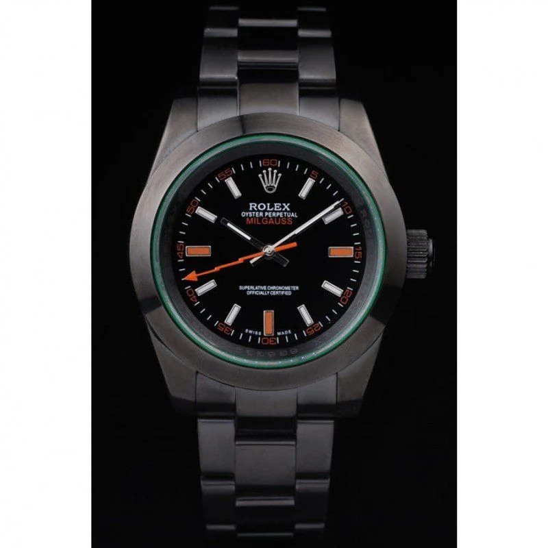Rolex Milgauss 40mm Black Dial PRL05090290 - gallery