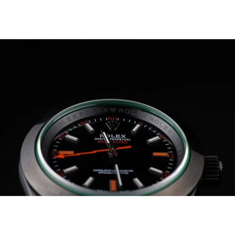 Rolex Milgauss 40mm Black Dial PRL05090290 - gallery