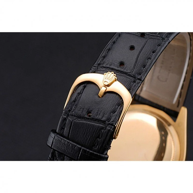 Rolex Cellini 40mm Black Dial 622832 - gallery