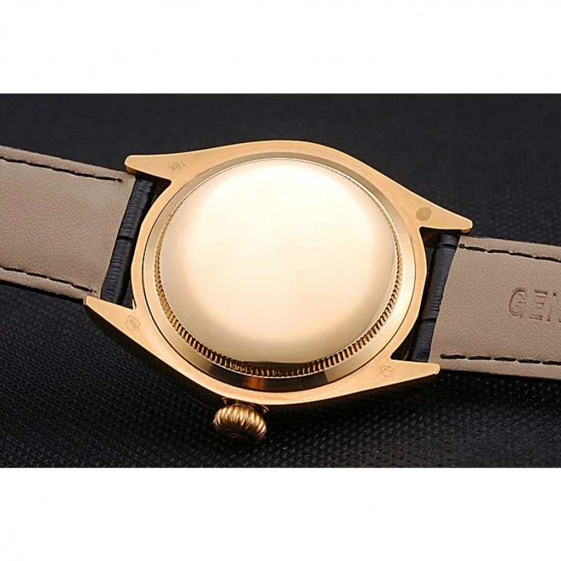 Rolex Cellini 40mm Black Dial 622832 - gallery