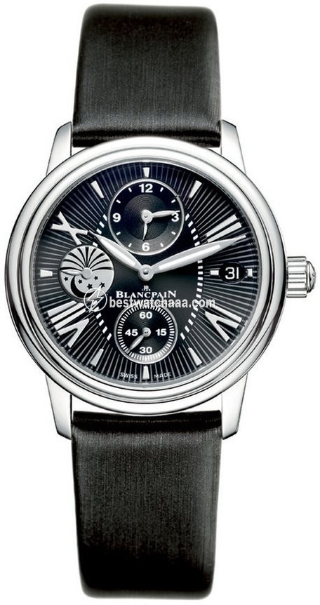 Blancpain Women Womens watch Automatic Steel 3760-1130-52b