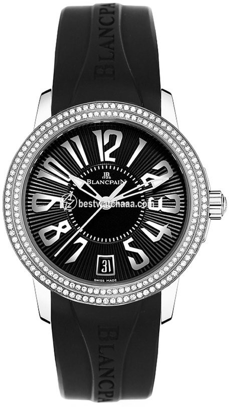 Blancpain Women Womens watch Automatic Steel 3300-4530-64b