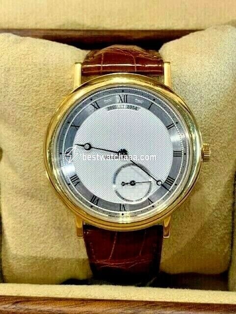 Breguet Classique Automatic Yellow gold 5140BA 12