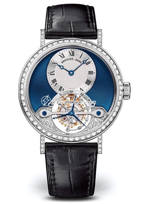 Breguet Classique Complications Womens watch Automatic White gold 3358BB 2Y 986 DD0D