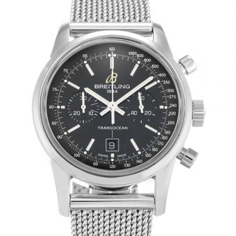 Breitling Transocean Chronograph AB0510 - gallery