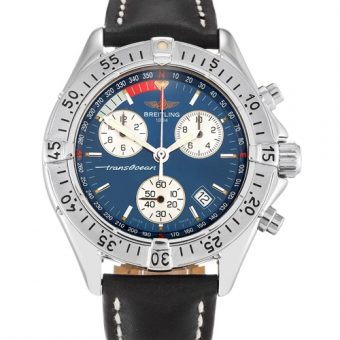 Breitling Transocean Chronograph RB0152 - gallery