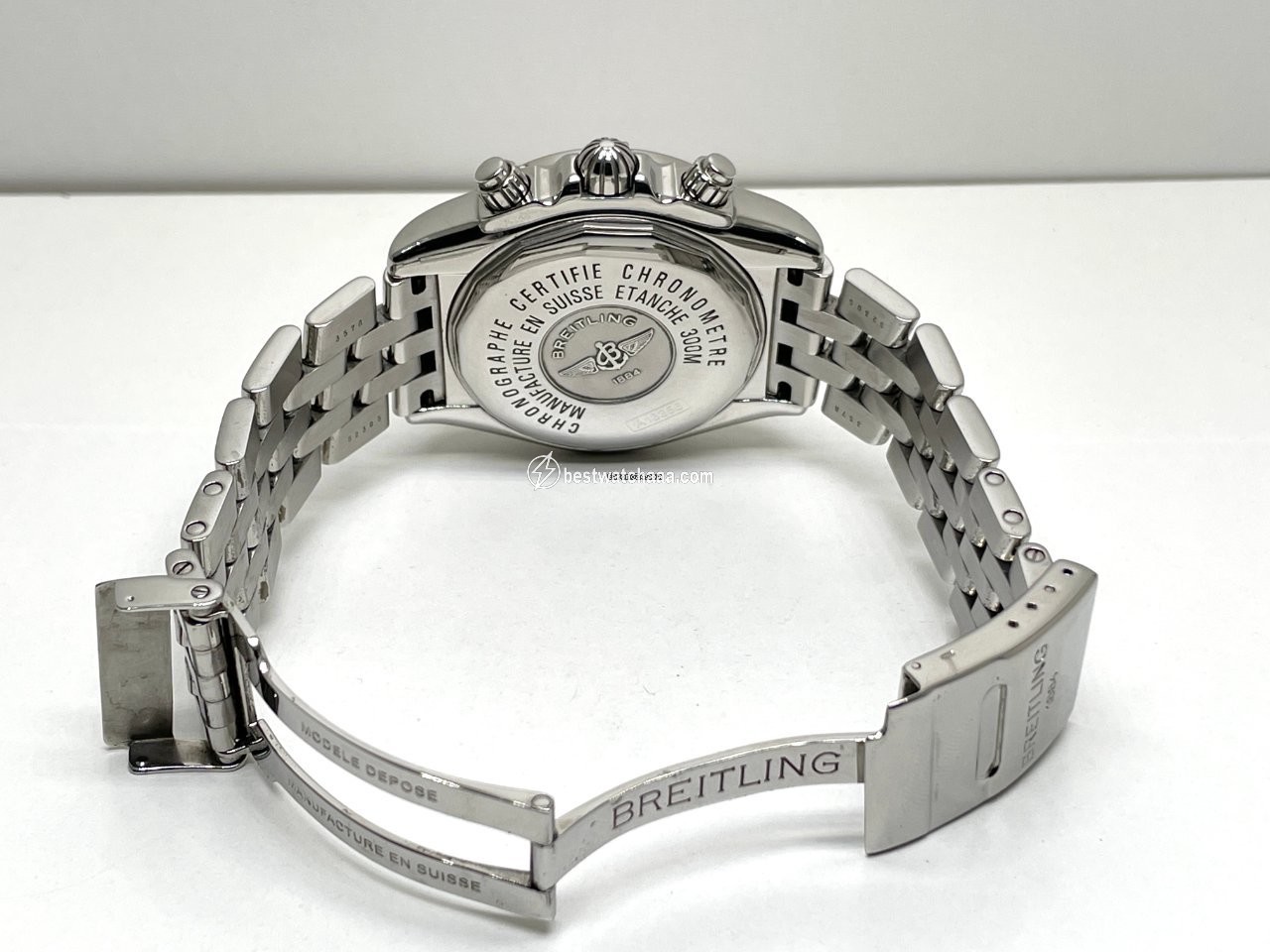 Breitling Chronomat Evolution Automatic Steel A1335611 - gallery