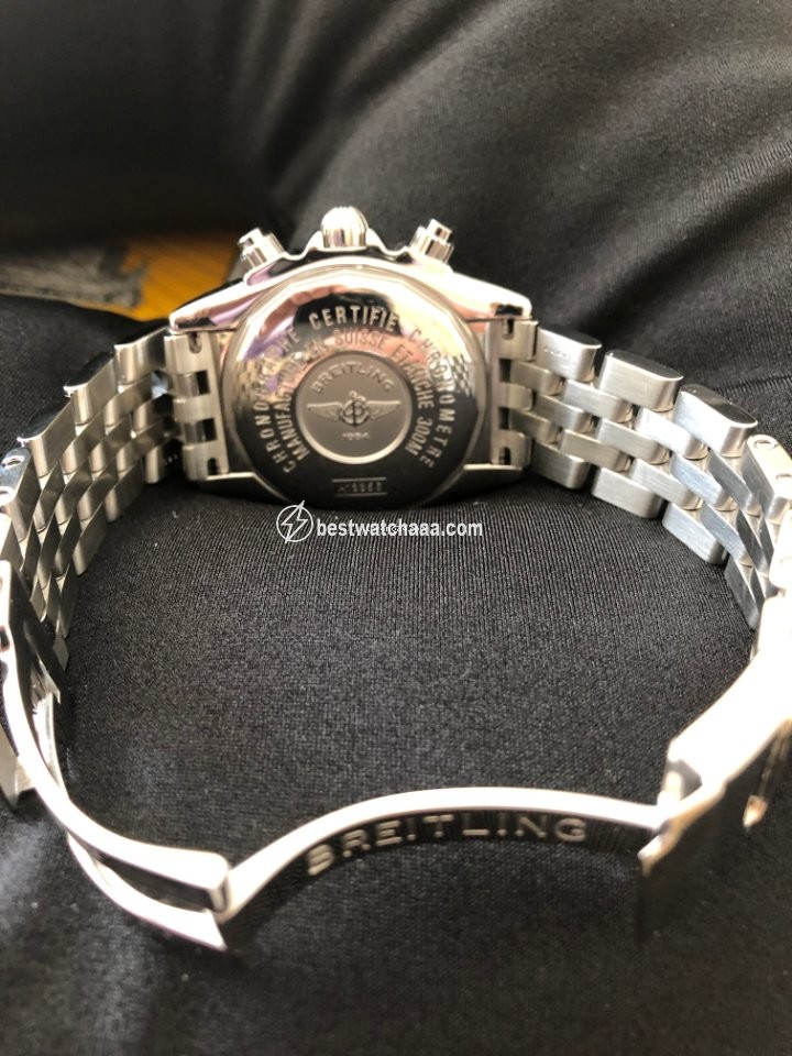 Breitling Chronomat Evolution Mens watch Unisex Automatic A1335611F517 - gallery