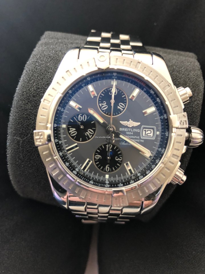 Breitling Chronomat Evolution Mens watch Unisex Automatic A1335611F517 - gallery