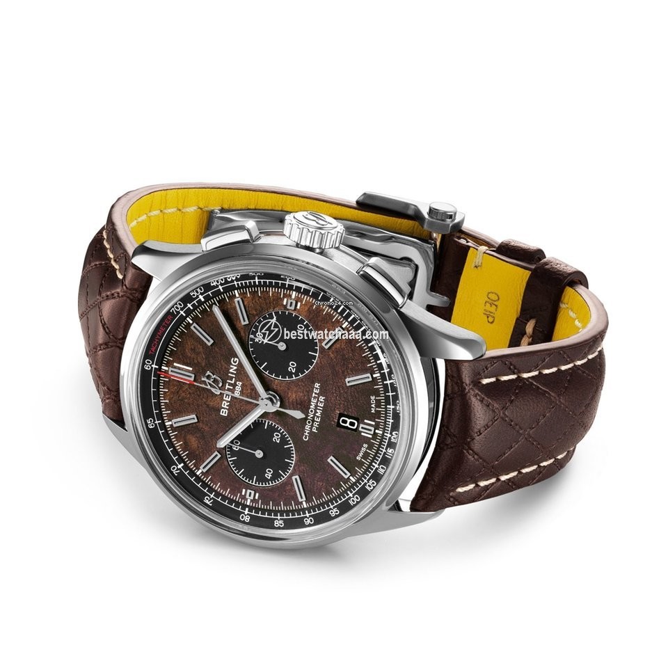 Breitling for Bentley Automatic Steel AB01181A1Q1X1 - gallery
