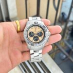 Breitling Avenger 44 Chronograph Beige Dial - gallery