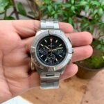 Breitling Avenger B01 Chronograph Black Dial Edition - gallery