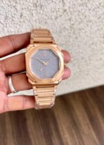 Bvlgari Octo Finissimo Rose Gold Automatic 40mm - gallery