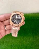 Bvlgari Octo Finissimo Rose Gold Edition - gallery