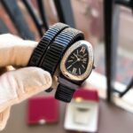 Bvlgari Serpenti Black Dual Spiral Design - gallery