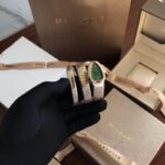 Bvlgari Serpenti Spiga Green Dial 35mm - gallery