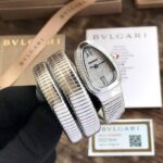 Bvlgari Serpenti Spiga Silver Dial 35mm - gallery