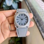 Bvlgari Octo Automatic Grey Dial - gallery