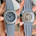 Bvlgari Octo Automatic Grey Dial - gallery