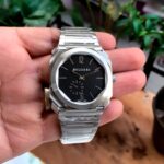 Bvlgari Octo Finissimo Black Dial 44mm - gallery