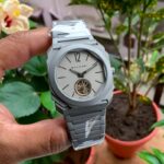 Bvlgari Octo Finissimo Tourbillon Grey Dial - gallery