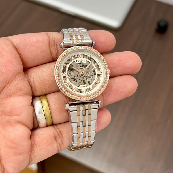 Cartier Ballon Bleu Automatic White Dial 40mm - gallery