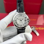 Cartier Ballon Bleu Automatic White Dial 40mm - gallery